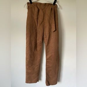 Women’s Tan Dress Pants